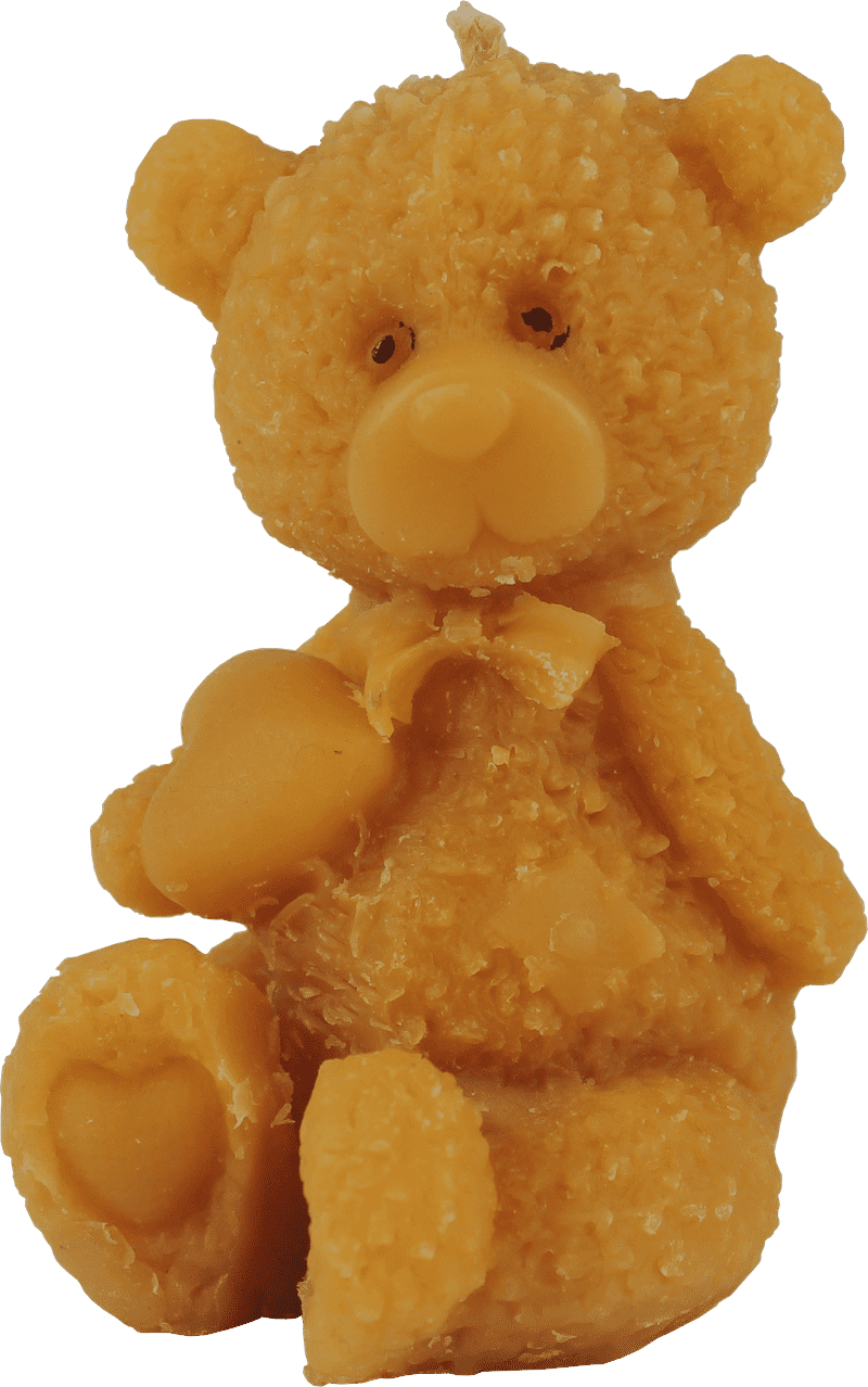 Bärenkerze