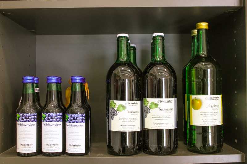 Fruchtsäfte