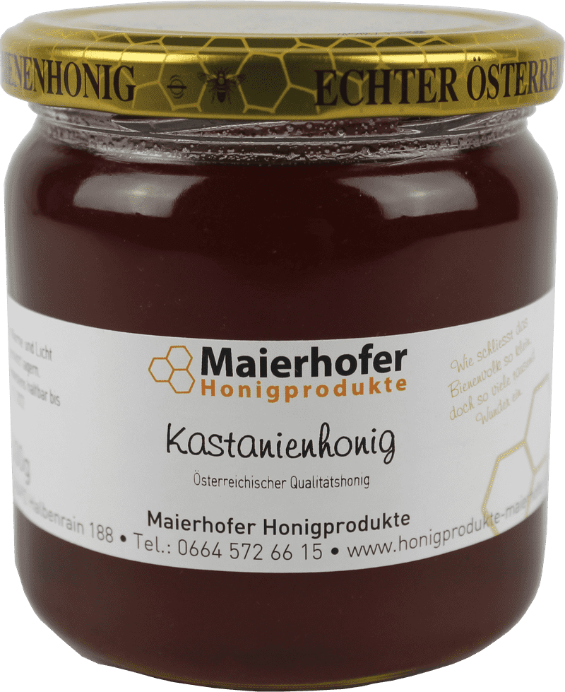 Kastanienhonig