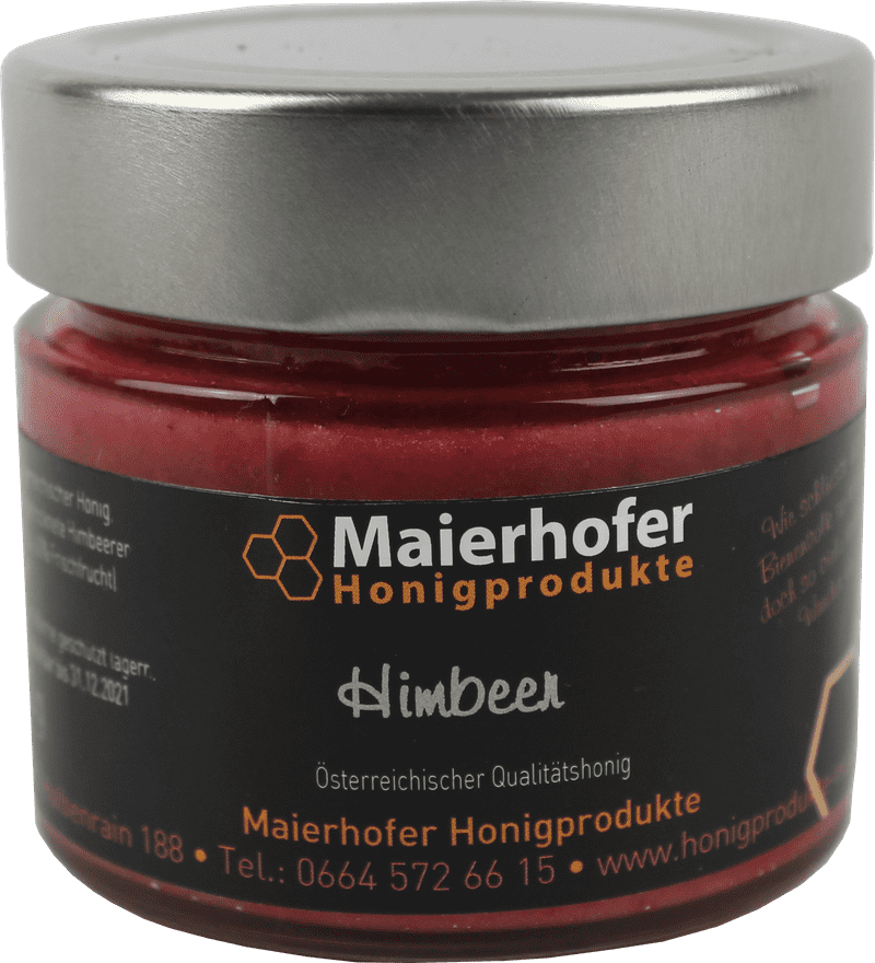 Himbeer Honig